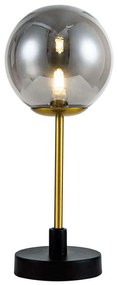Φωτιστικό Επιτραπέζιο Fiore 4254600 15x35,5 1xG9 40W Multi Viokef Steel,Glass