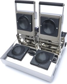 Panini Maker - 2 Pieces - Gelato