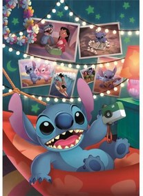 Παζλ Clementoni Stitch 1000 Τεμάχια