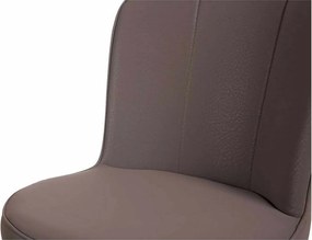 Πολυθρόνα Gift Decor Μαύρο Μωβ Χρυσό 53 x 88 x 67 cm Κέλυφος