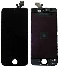 Οθόνη &amp; Μηχανισμός Αφής Apple iPhone 5 Μαύρο