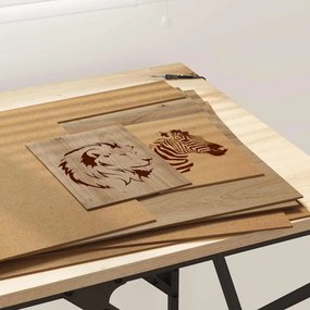 vidaXL Διακοσμητικά Πάνελ 12 pcs Artisan Oak 40 x 60 x 0.27 εκ