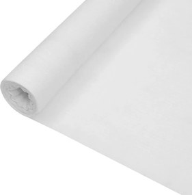 vidaXL Δίχτυ Σκίασης Λευκό 1,5 x 50 μ. από HDPE 195 γρ./μ²