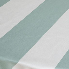 Στρογγυλό τραπεζομάντηλο από επικερωμένο βαμβάκι, Hendaye