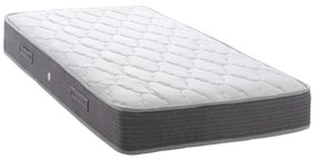 ΣΤΡΩΜΑ DREAMTOPIA ΣΕΙΡΑ LULLABY ALOE VERA HM655.110 BONNELL SPRING 110x190x20Y εκ.