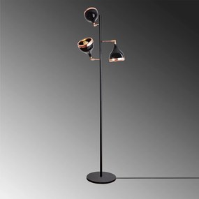 Floor Lamp Yıldo - 7021 Black
Copper