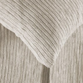 Ριχτάρι Πολυθρόνας (160x180) Rythmos Hansel L.Beige