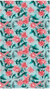 Πετσέτα Θαλάσσης Microfiber 2 Όψεων (90x160) 2 Όψεων Palamaiki EM44
