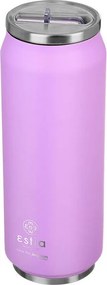 Ποτήρι Θερμός 500ml Estia Save The Aegean Lavender Purple 01-8581