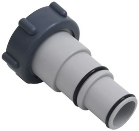 vidaXL Προσαρμογείς Σωλήνα Πισίνας 2 τεμ. Πλαστικοί