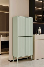 Ντουλάπι Κουζίνας Μέντα CLOPO 69x32x20