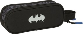 Κασετίνα Batman Μαύρο 21 x 8 x 6 cm