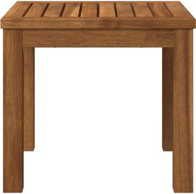 vidaXL Τραπεζάκι σαλονιού Φυσικό 40 x 40,5 x 36 εκ.