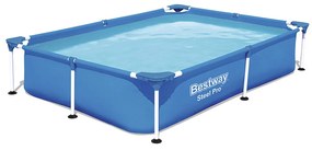 Πισίνα Αποσπώμενο Bestway 221 x 150 x 43 cm