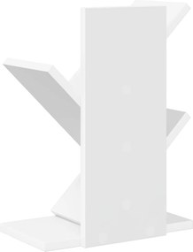 vidaXL Ράφι Δέντρων 3-Επιπέδων 30 x 18 x 40 εκ Επεξεργασμένο Ξύλο