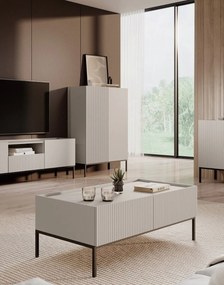 Τραπεζάκι σαλονιού Como 2SZ-Cashmere