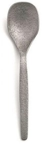 Κουταλάκι Γλυκού Finger Food Vintage CO00878600 13cm Vintage Silver Comas Stainless Steel