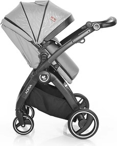 BABY STROLLER ADRIA GREY