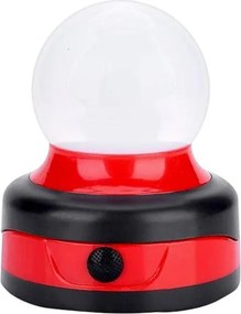 Φορητή λάμπα LED με μαγνήτη - ZY-717 - 507171 - Red