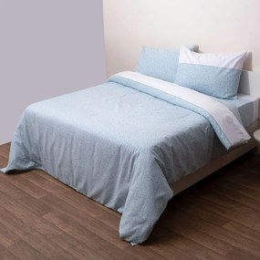 Φανελένια Σεντόνια Μονά (Σετ) Viopros Flannels 2557