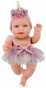 Κούκλα Mωρó Berjuan 38 cm