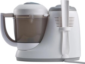 Béaba Ατμογάγειρας &amp; Μπλέντερ Babycook Original Dark Grey 0.8lt