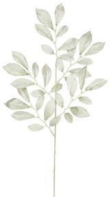 Τεχνητό Κλαδί 75εκ. A-S Green Metal Leaf 199487
