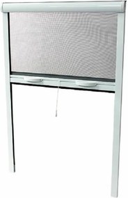 Κουρτίνα Κουνουπιέρα Roll-up Παράθυρα 125 x 145 cm