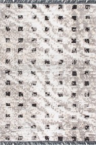 Χαλί (160x230) Polcarpet Soho 513 White/Grey