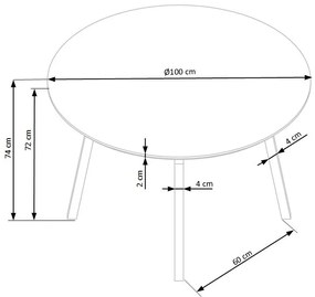 BALROG round table DIOMMI V-CH-BALROG_OKRAGLY-ST