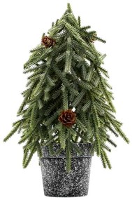 Χριστουγεννιάτικο επιτραπέζιο διακοσμητικό δεντράκι - 32XS407 - 313090-313090