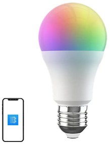 Broadlink Έξυπνη Λάμπα LED BLU LB4E27 RGB