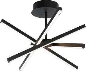 Φωτιστικό Οροφής Πολύφωτο LED Dimmable Viokef Ray 4301200