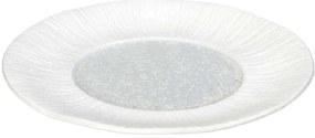Πιάτο Ρηχό Zen SOR203K4 31x3,5cm Sky Blue-White Espiel Πορσελάνη