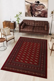 Χαλί W1122 213HFT2214 Red Conceptum Hypnose 100X200cm