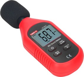 Μετρητής στάθμης ήχου UNI-T UT353
