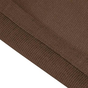 vidaXL Χαλί Σκηνής Καφέ 250 x 600 εκ.