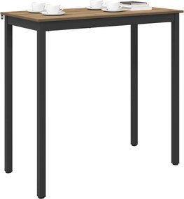 vidaXL Τραπεζαρίες Επεξεργασμένο ξύλο