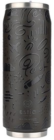 Ποτήρι Θερμός 500ml Estia Save The Aegean Noir Echo 01-22631