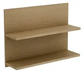 ALFA SET  Εταζέρα Παιδική Alfaset Wall 1 Δρυς 88x64x25 BEST-123456827