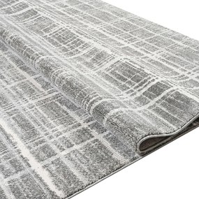 Χαλιά Κρεβατοκάμαρας (Σετ 3τμχ) Polcarpet Petra Stone 1304 Grey
