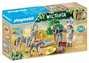 Playset Playmobil 71295 36 Τεμάχια