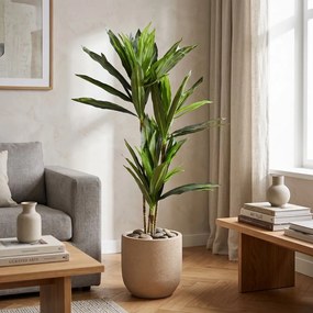 Τεχνητό Φυτό Εσωτερικού & Εξωτερικού Χώρου 130cm 80708