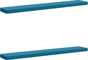 vidaXL Μαξιλάρια Πάγκου 2 Τεμαχίων VUGHT 2 pcs 100% Πολυεστέρας