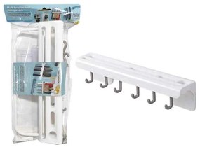 Κρεμάστρα κουζίνας για μαγειρικά σκεύη -Multifunction tool storage rack-002513-142286