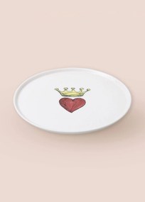 Service Plate Set (6 Pieces) LUV0003 White
Red
Yellow