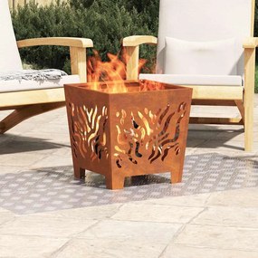 vidaXL Επιφάνειες Καρό 4 pcs Ασημί 70 x 40 cm Αλουμίνιο