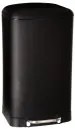 FIVE ΚΆΔΟΙ ΑΠΟΡΡΙΜΆΤΩΝ 30L METAL DUSTBIN ARIANE BLACK FIVE 133684 0/0/0 NEOPORTAL-3560239263944