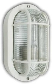 Απλίκα Φωτιστικό Τοίχου Χελώνα Ε27 60W IP54 Lucas-1594G-Γκρι 1594G