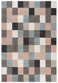 Παιδικό Χαλί (133x190) Polcarpet Star 4352 Cubes